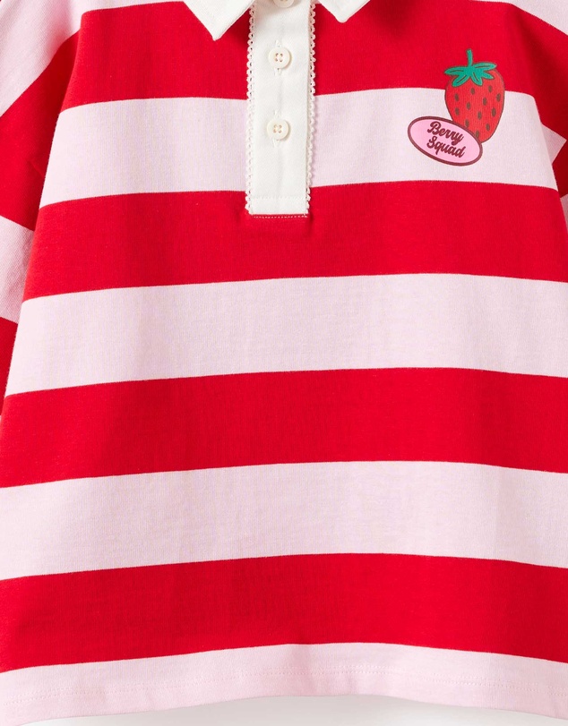 Cotton On Kids - Rugby Polo