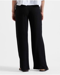 Ripe Maternity - Marlow Shirred Pant
