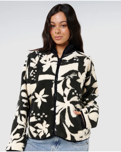 Rip Curl - Catalina Islands Zip-Through Polar Fleece