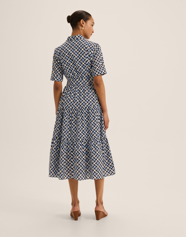 Review - Checkers Shirt Dress