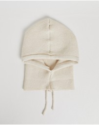 Studio - Beckham Knitted Balaclava