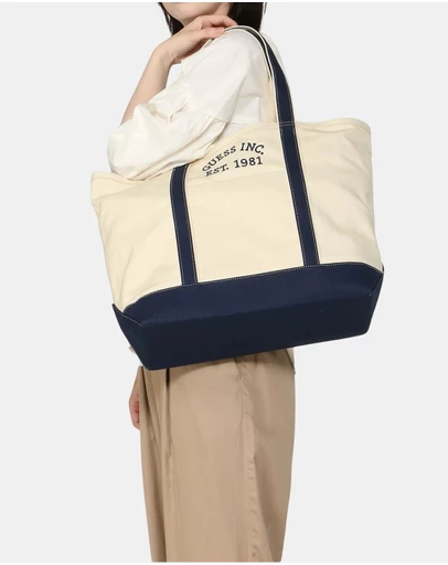 GUESS - Summerline Large Tote Bag