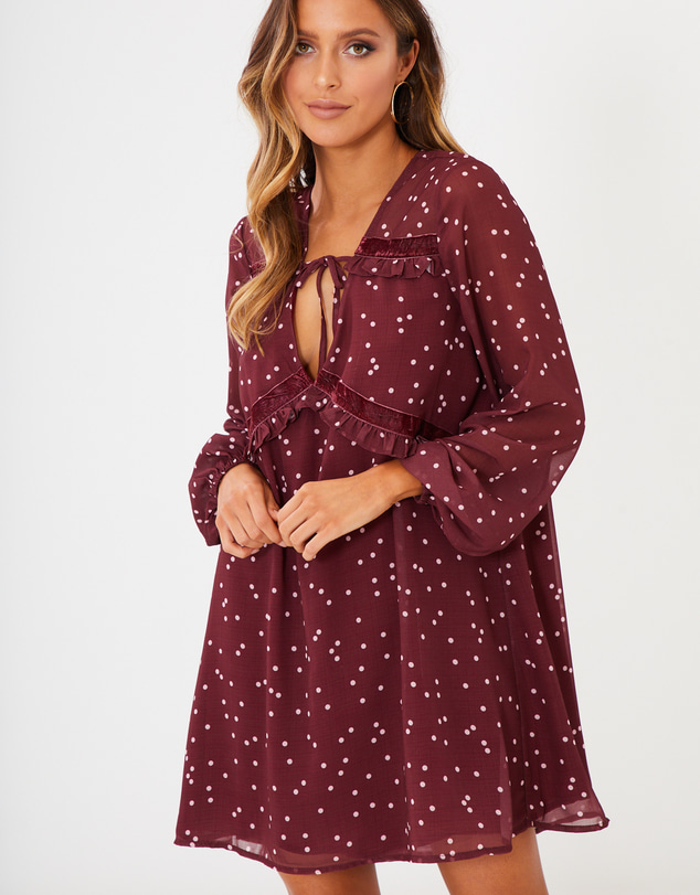 Calli - Otavia Shift Dress