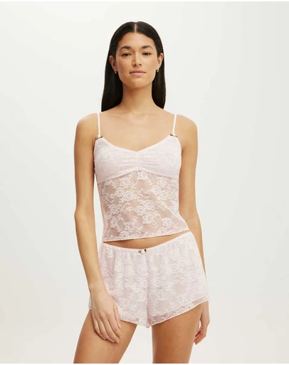 Cotton On Body - Lace Cheeky Short