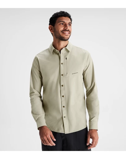 Kathmandu - Sun Breaker Long Sleeve Shirt