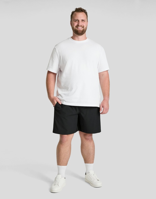 Johnny Bigg - Active Woven Stretch Short
