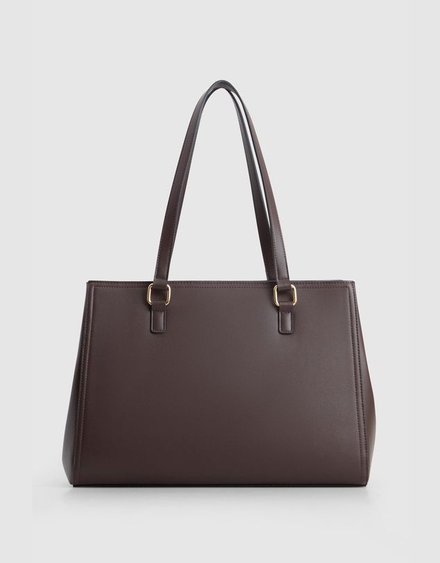 Laura Jones - Monroe Charm Work Tote Bag
