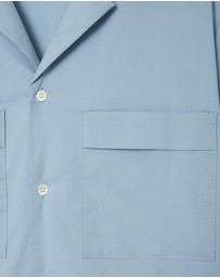 COS - Short-Sleeved Utility Shirt
