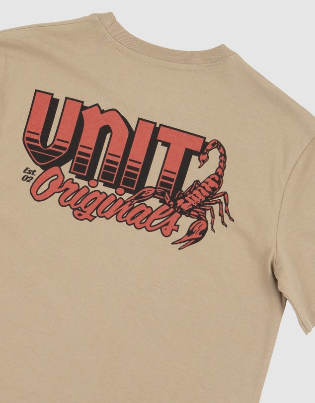 UNIT - Youth Claw Tee