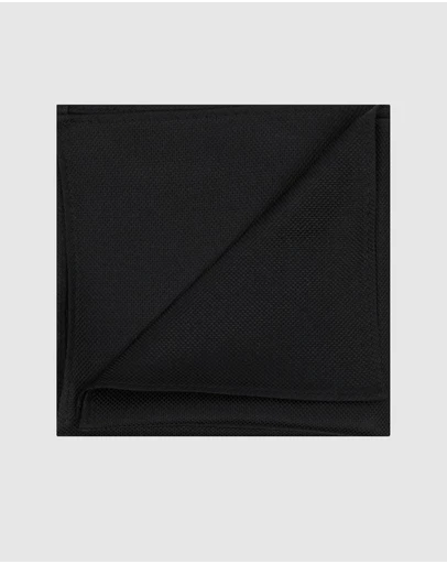 Tarocash - Hague Textured Pocket Square