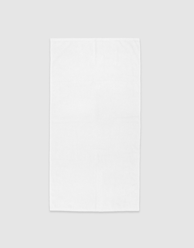 Bambury - Angove Bath Towel 70x140cm White