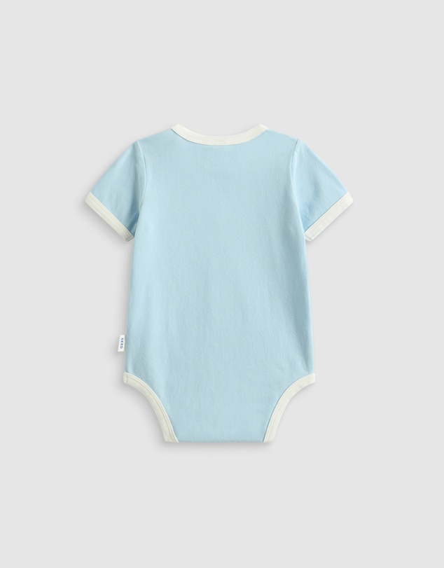 Seed Heritage - Cloud Rib Bodysuit