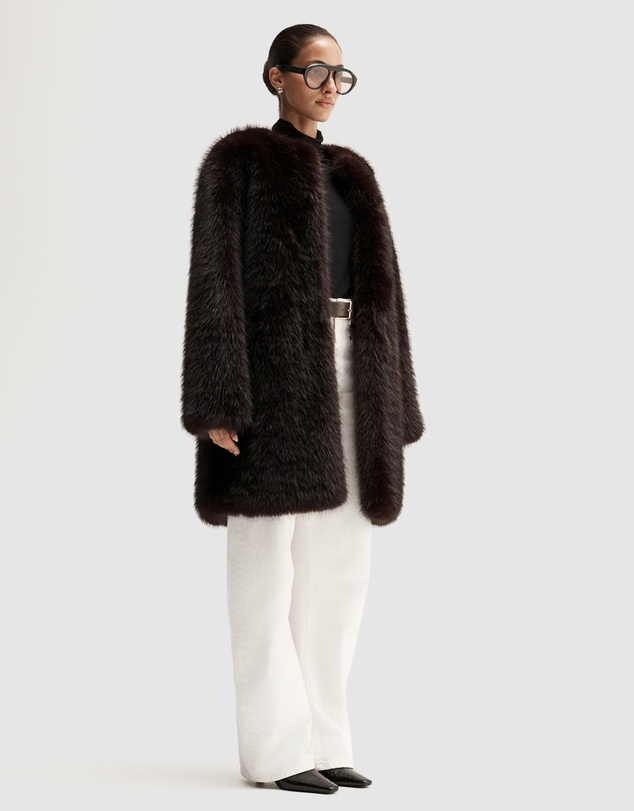 Elka Collective - Irena Fur Coat