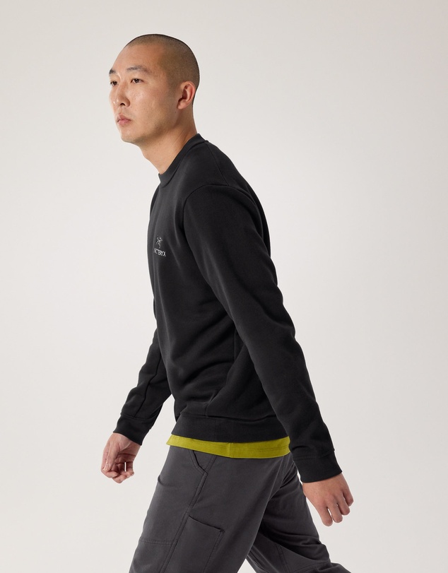 Arc'teryx - Emblem Fleece Crew Men's