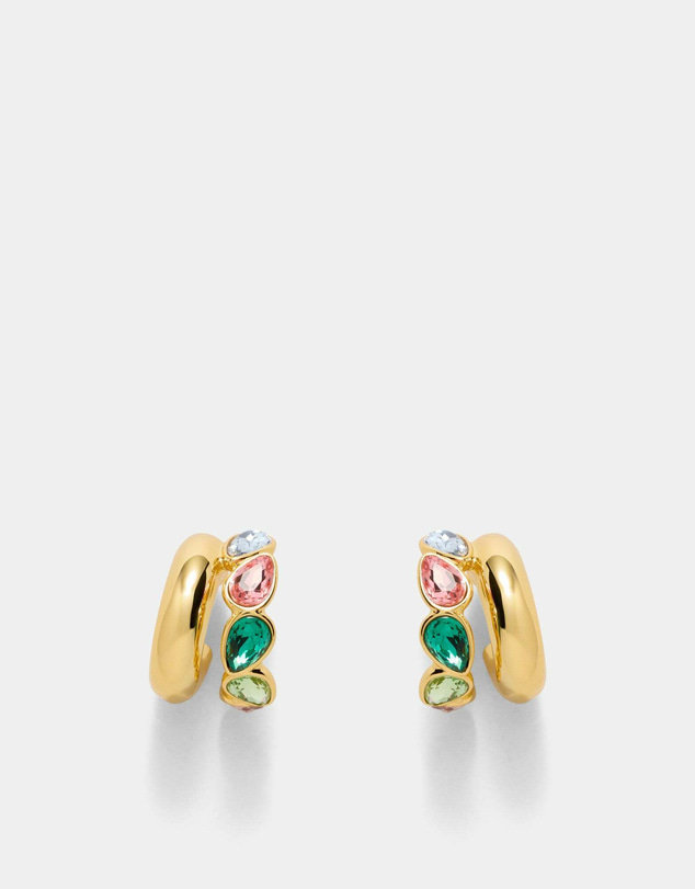 MIMCO - Aurelune Hoop Earrings