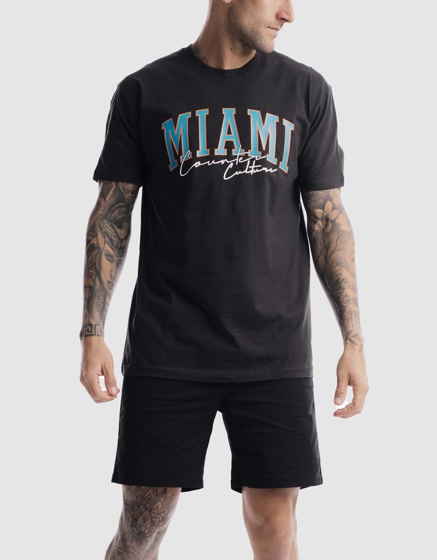 Counter Culture - Miami Tee