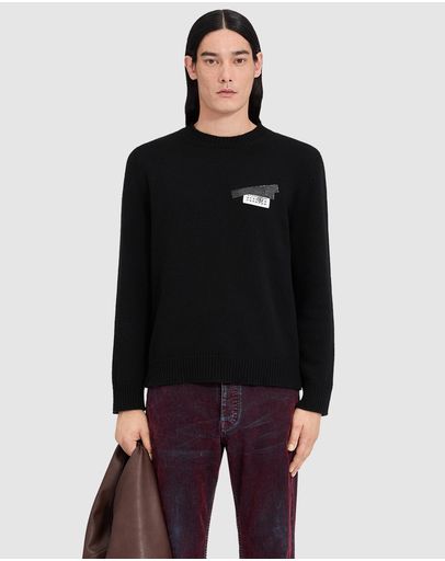 Washed Black