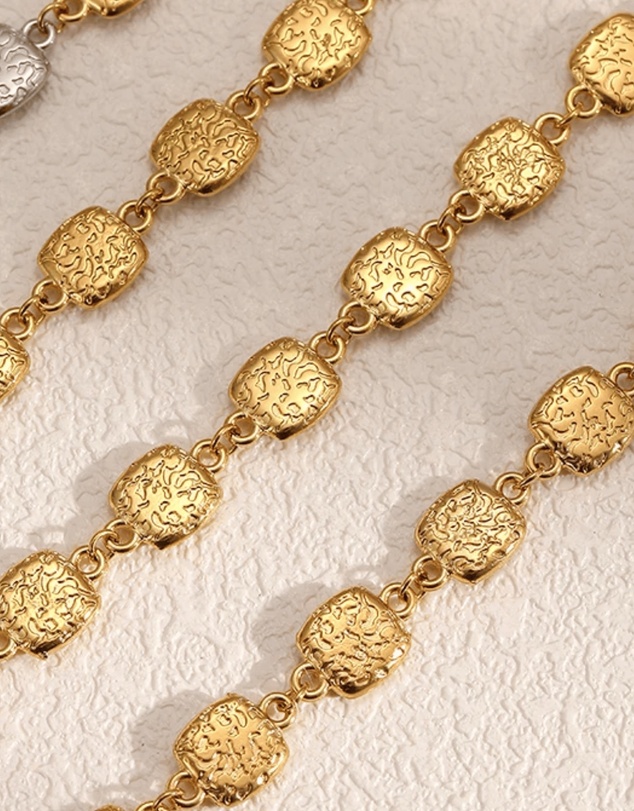 Chuchka - Mila Necklace Gold