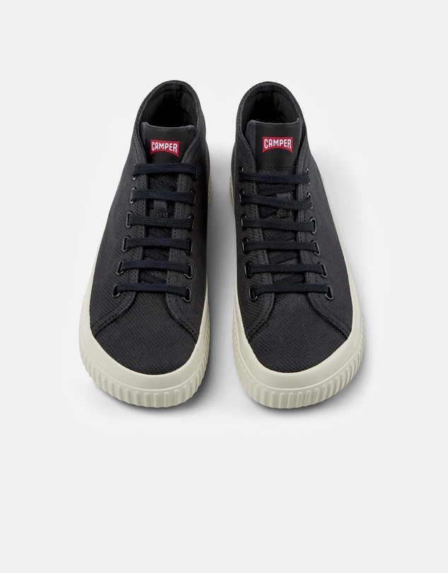 Camper - Peu Roda