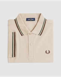 Fred Perry - Twin Tipped Fred Perry Shirt