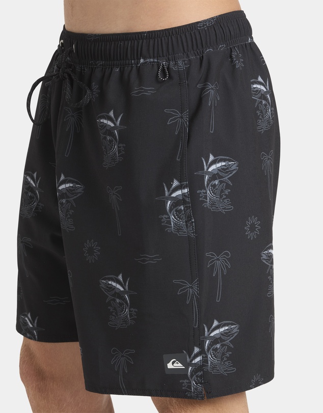 Quiksilver - Mens Atoll Volley 18