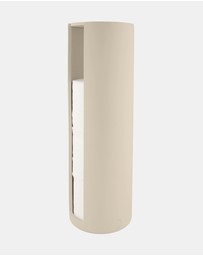 DESIGNSTUFF - ARC Toilet Paper Storage Holder