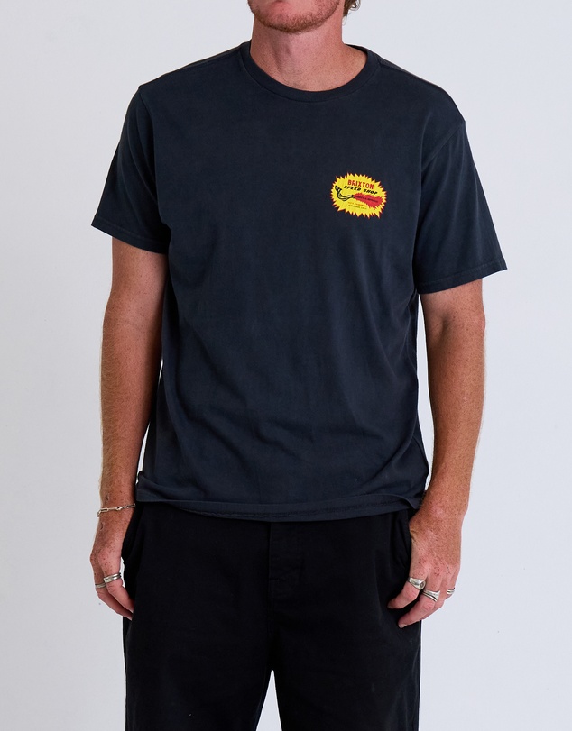 Brixton - Mavis Short Sleeve Shirt