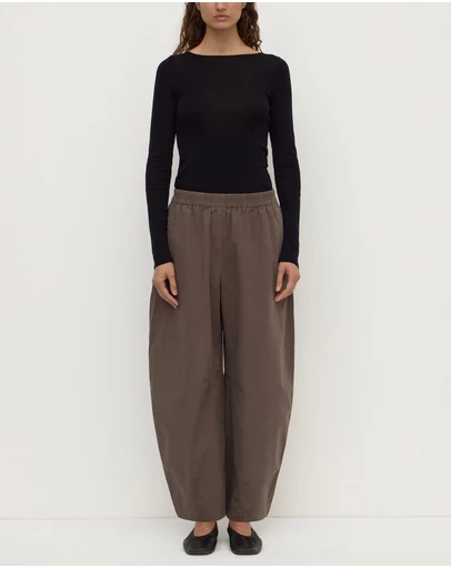 Assembly Label - Lola Barrel Pants