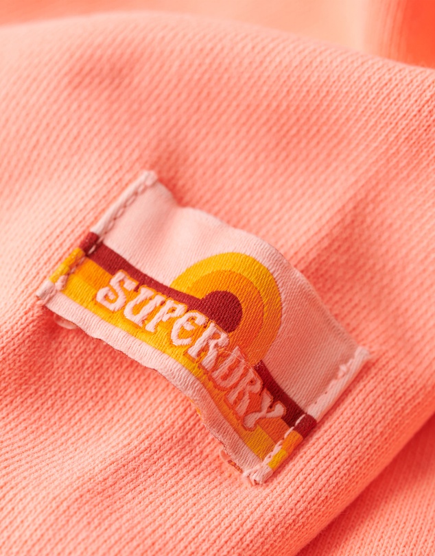 Superdry - Cooper Tonal Logo Hoodie