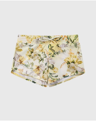 Aqua Blu Kids - Holly Lycra Boardshorts - Teens