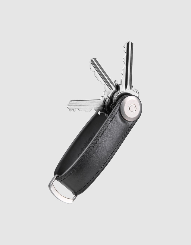 Orbitkey - Key Organiser Hybrid Leather