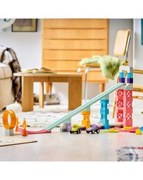 LEGO - 10478 3 in 1 Creative Ramps with Vehicles
