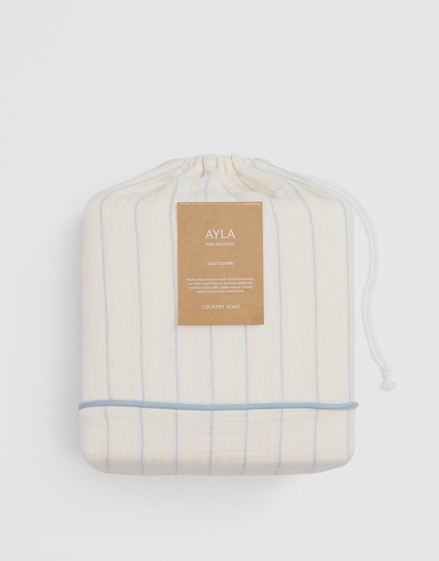Country Road - Kids Ayla Double Quilt Cover