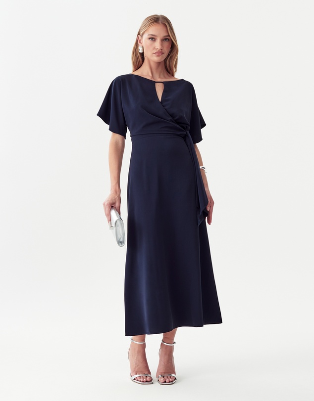 ST MRLO - Tracee Midi Dress