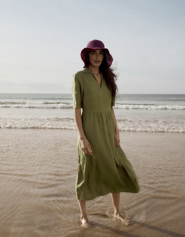 Seasalt - Fen Violet Dress