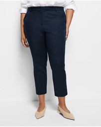 Commonry - The Refined Stretch Cotton Trouser