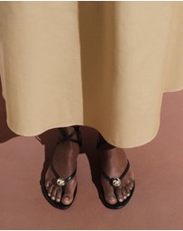 M.N.G - Ful Sandals