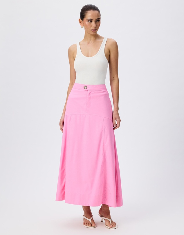 Tussah - Tenley Midi Skirt