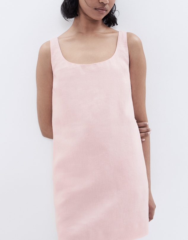 UNISON - Balconette Shift Dress