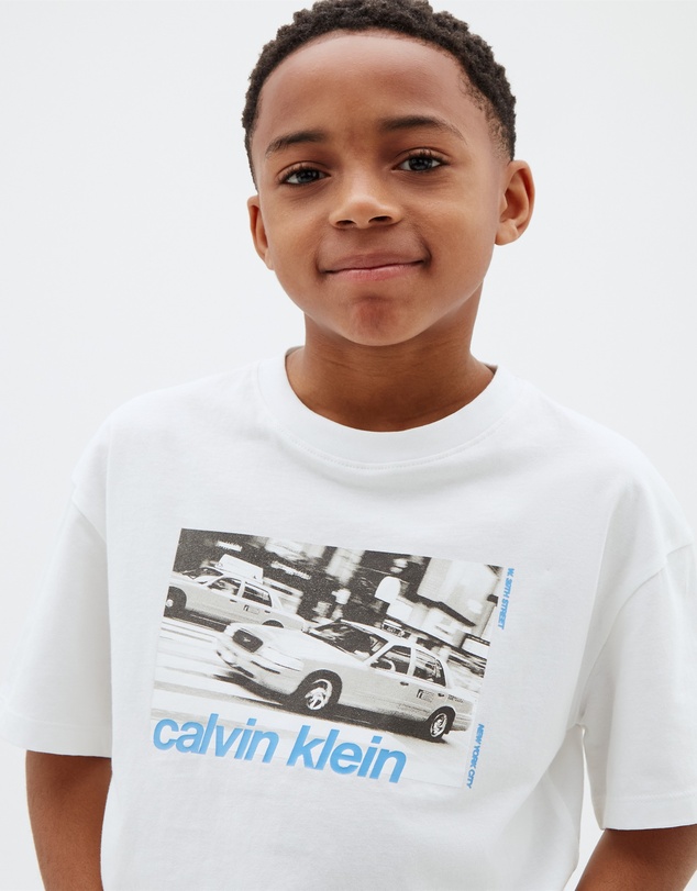 Calvin Klein Jeans - Boys Photoprint T-Shirt