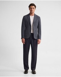 Oxford - Milton Wool Blend Blazer