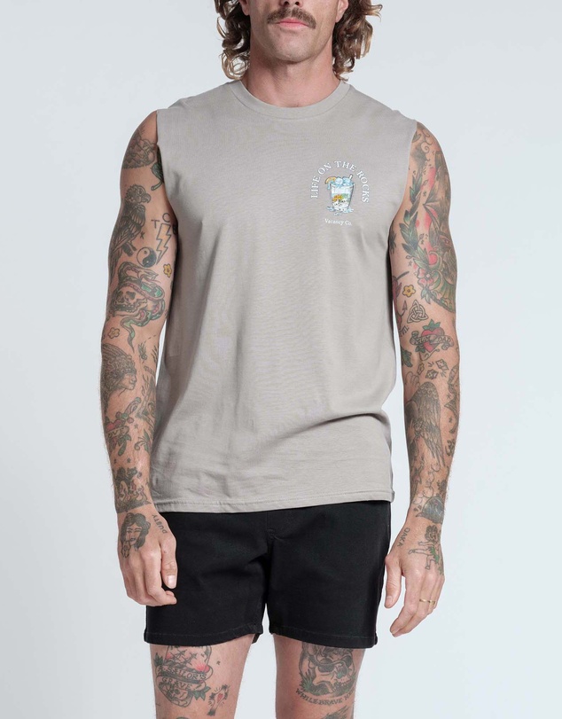 Vacancy Co - Life on the Rocks Tank