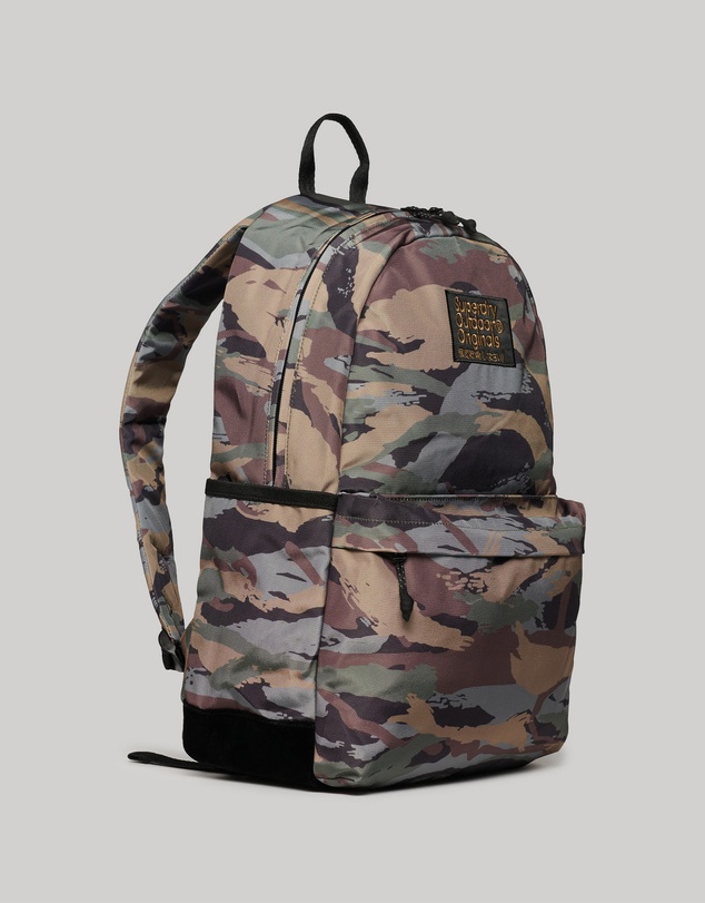 Superdry - Printed Montana Backpack