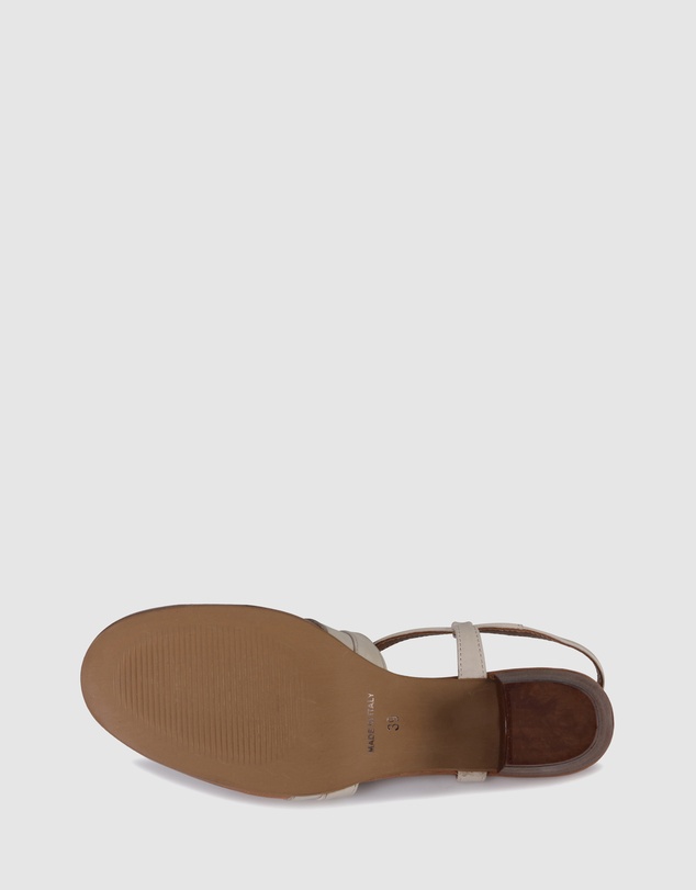 Sempre Di - Lirit Block Sandals