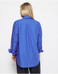 Commonry - Good Earth Cotton Demi Shirt