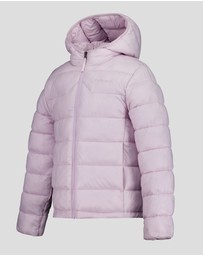 Kathmandu - Kids Core Insulated Hooded Jacket
