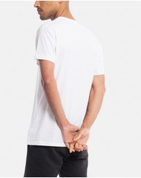 Stock & Co. - Stock & Co Anchor Embroidery Tee