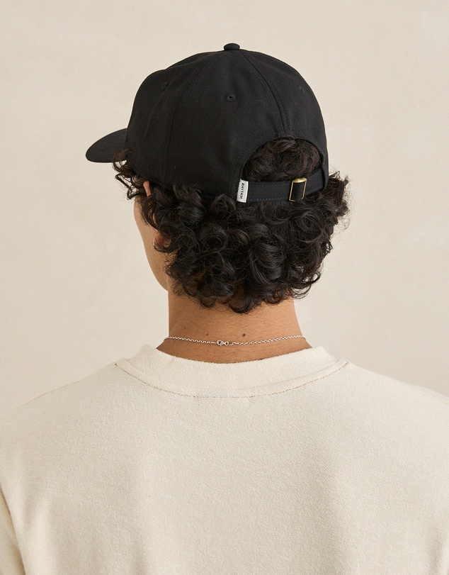 Rhythm - Essential Brushed Twill Cap