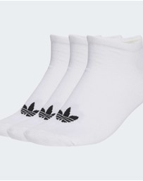 adidas Originals - Liner Socks 3 Pairs Unisex