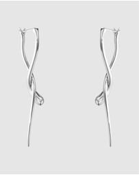 Georg Jensen - Mercy Long Earring